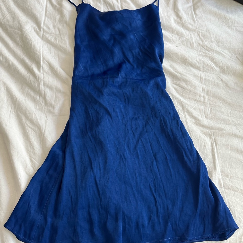 new zara dress